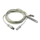 Disposable temperature probes, long (10')  Adapter Cable