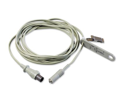 Philips - Disposable temperature probes, long (10') Adapter Cable