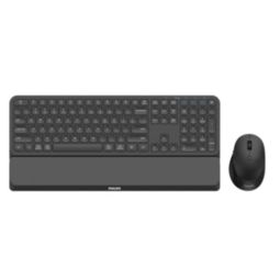 Wireless convenience, compact design
