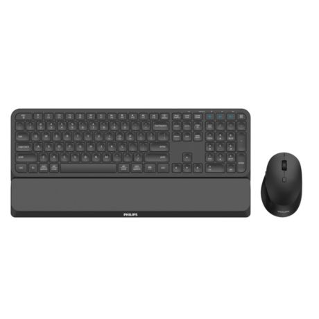 SPT6607B/01 6000 series Duo clavier-souris sans fil