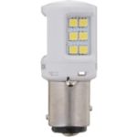 Señalización luminosa. Conducción elegante.