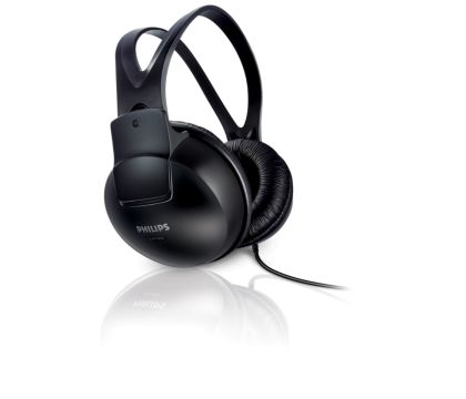 Philips 1900 shop stereo pc headphone