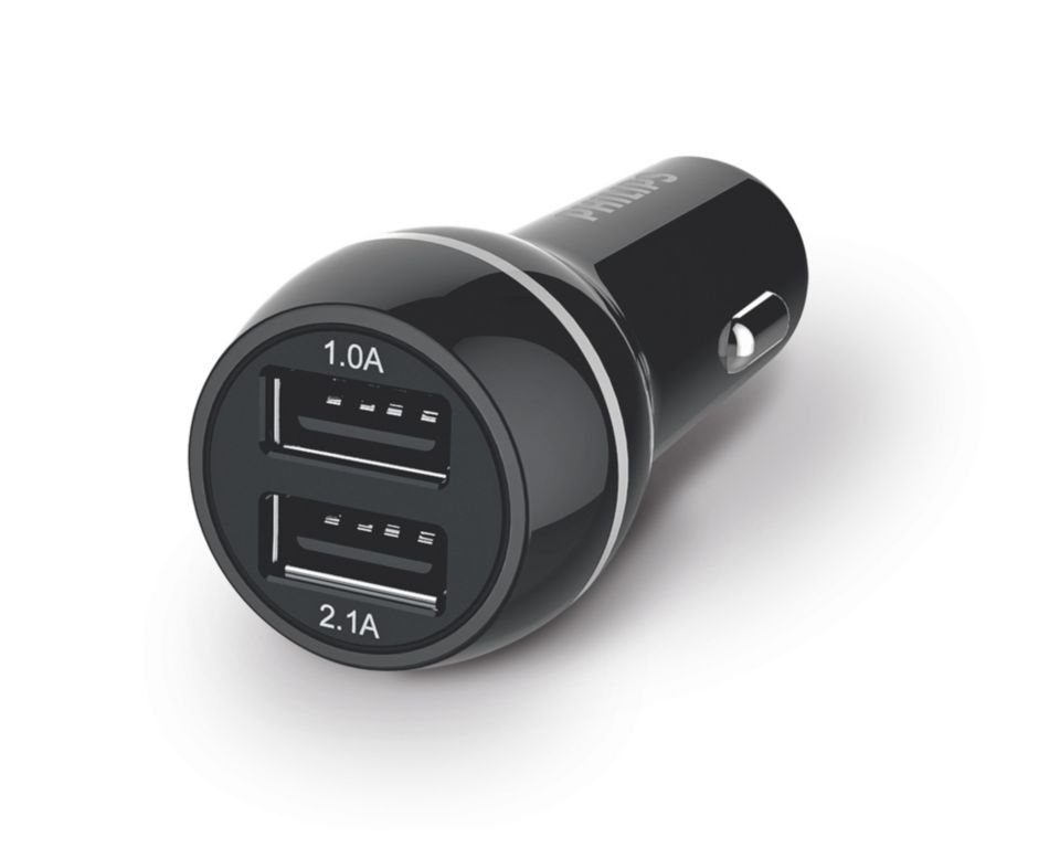 Ultra-Fast Car charger