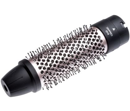 Replacement thermal brush