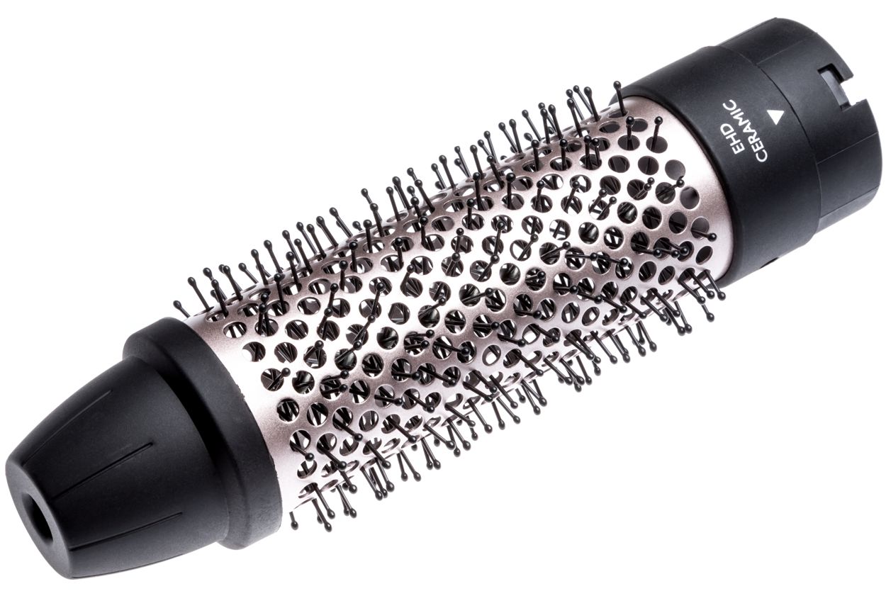 Replacement thermal brush