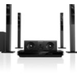 Auténtica experiencia cinematográfica con sonido Crystal Clear