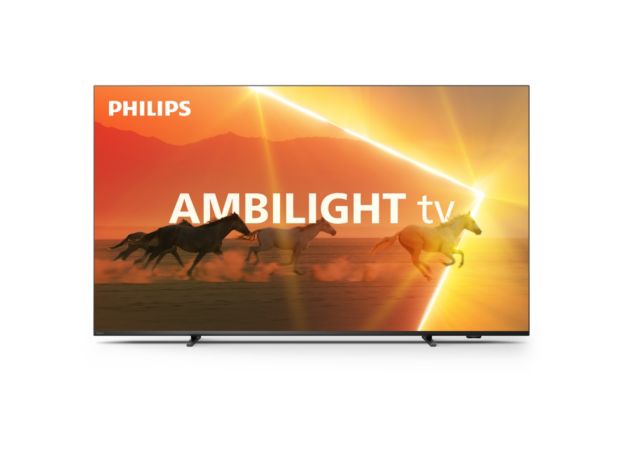 The Xtra 4K Ambilight TV