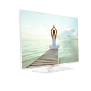 Téléviseur LED professionnel