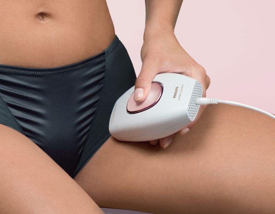 Philips lumea comfort hotsell