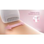 Muestre la perfección de su piel