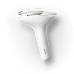 Lumea IPL 8000 Series IPL Hair removal device with SenseIQ BRI940
