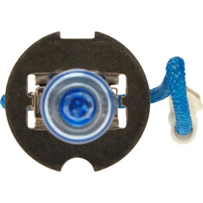 Luz blanca brillante