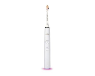 DiamondClean Smart ソニッケアー ダイヤモンドクリーン スマート HX9911/66 | Sonicare