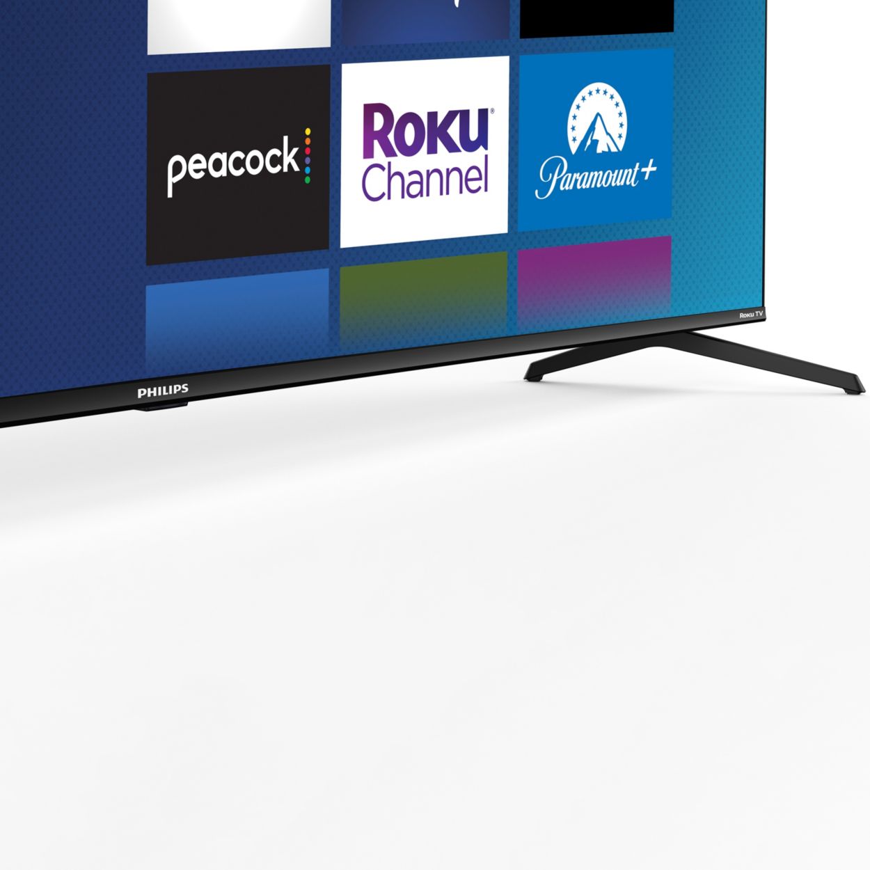 6600 series LED LCD TV 75PUL6643/F7 | Roku