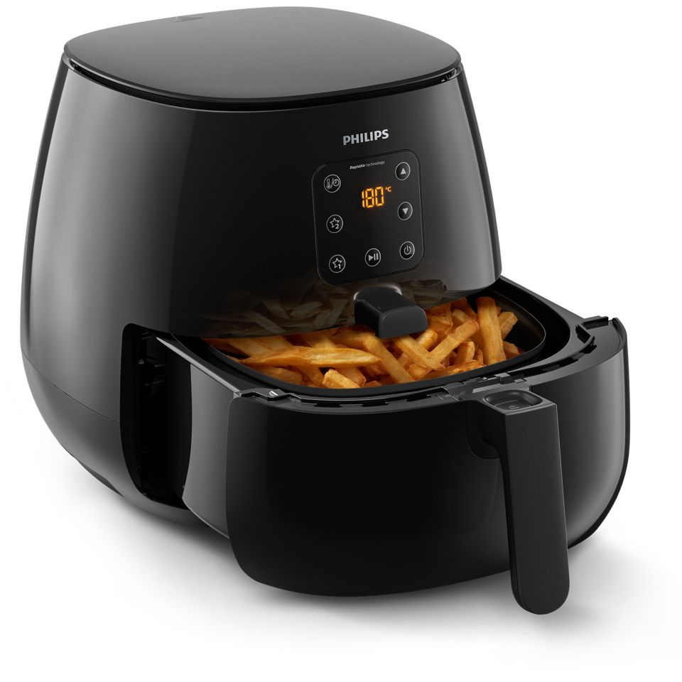 Friteuse Airfryer XL Essential Philips HD9260/90 TU Unique - Cdiscount  Electroménager