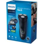 Afeitado sencillo y cómodo