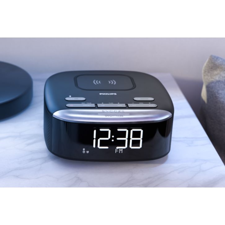 Charge your phone. Stream your music.