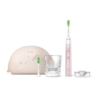 Sonic electric toothbrush DiamondClean 9000 Starry Shimmer Limited Edition 