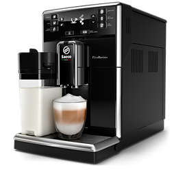 PicoBaristo Cafetera espresso súper automática