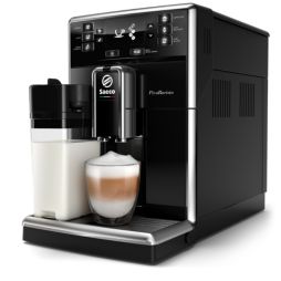 Saeco 10004476 Espresso/cafetera automática para café genießer o  simplemente para la oficina : : Hogar y cocina