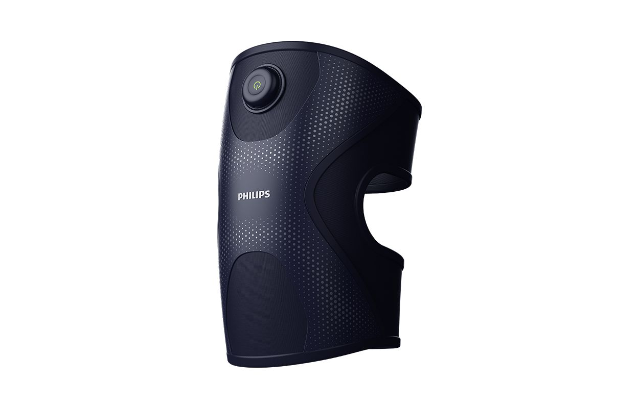 고주파 진동 및 온열 압박