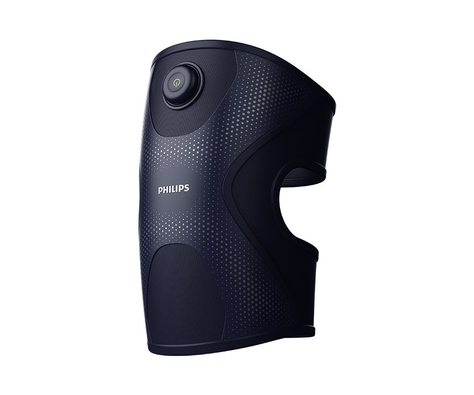 고주파 진동 및 온열 압박