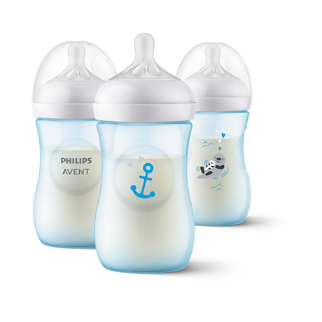 SCY903/65 Philips Avent Natural Response Baby Bottle
