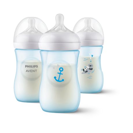 SCY903/65 Philips Avent Biberón de respuesta natural