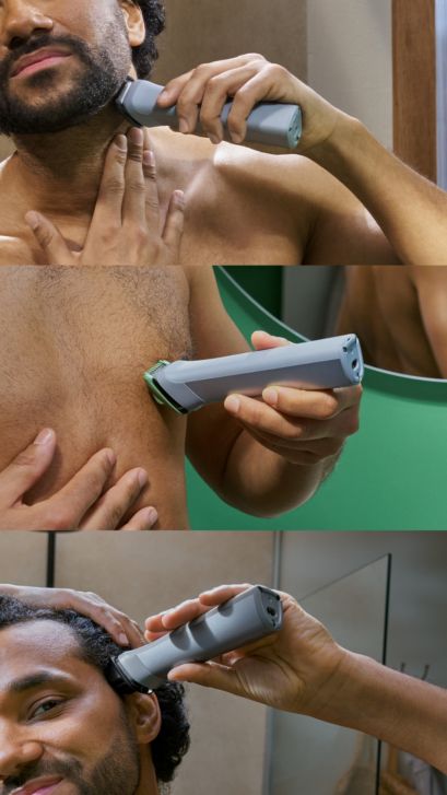 シャープで均一な仕上がりを