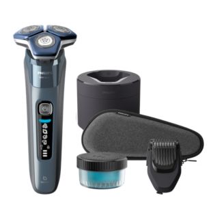 Shaver series 7000 Rasoio elettrico Wet &amp; Dry