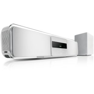 Cineos HTS8150 SoundBar DVD home theater