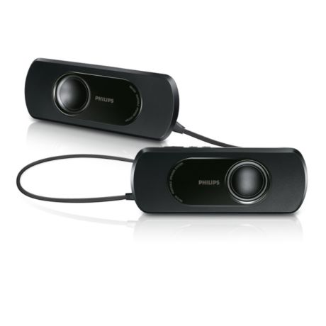 SBA230/37  Portable Speaker System