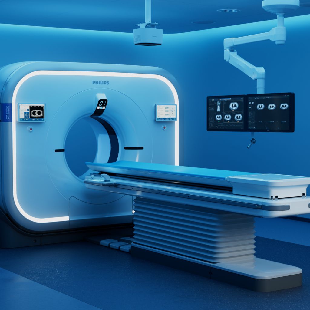 CT 5300 image