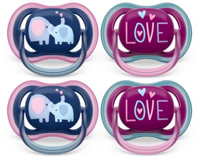 Avent ultra air Pacifier