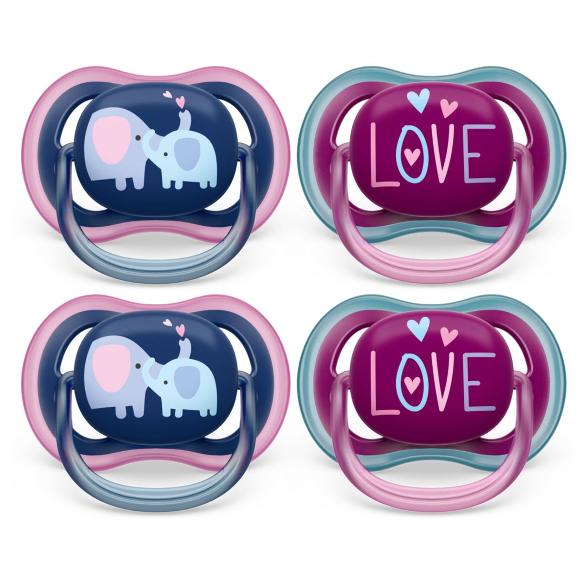 Avent ultra air Pacifier - thumbnail 4