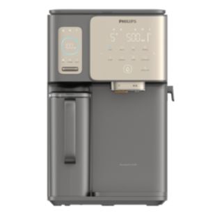 Reverse Osmosis purification RO Mineral Water Station + Shaved Ice