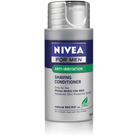 HS800/03 NIVEA Loción de afeitado