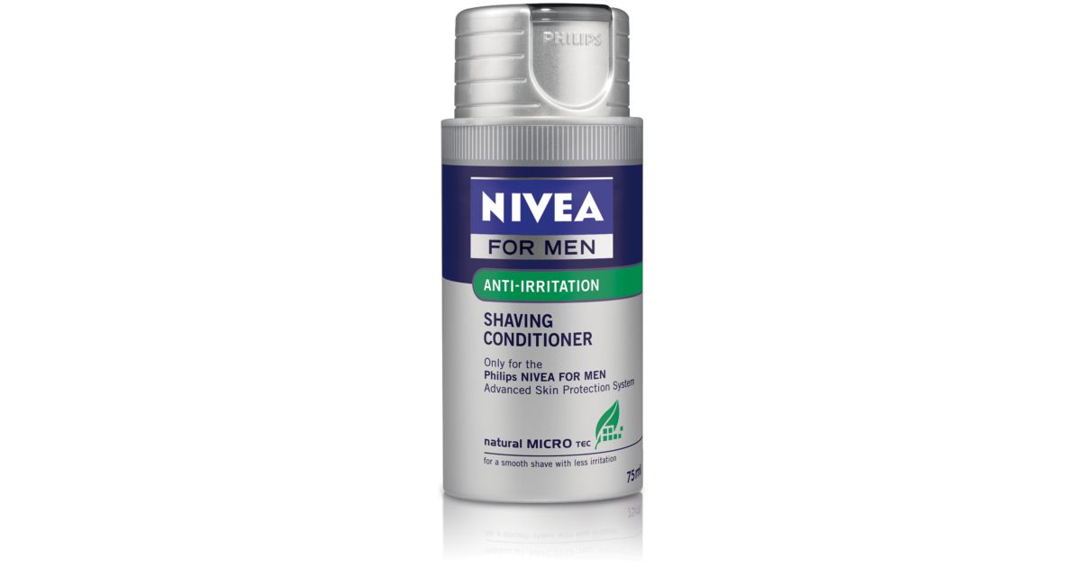 NIVEA Shaving conditioner HS800/03 | Philips