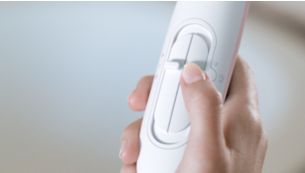 완벽한 스타일링을 위한 6가지 속도 및 온도 설정