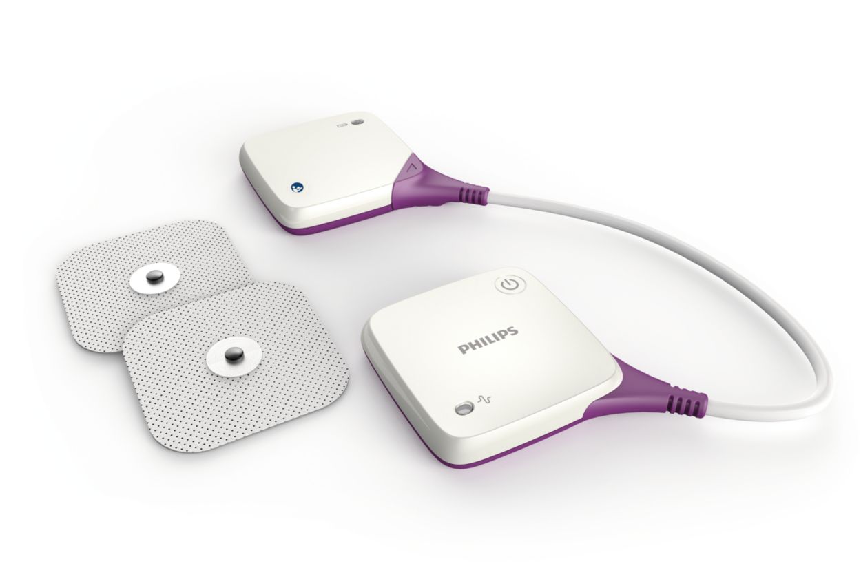 Wireless TENS Unit - Drug Free Back Pain Relief