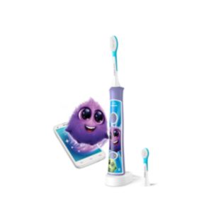 For Kids HX6352/42 Sonic electric toothbrush