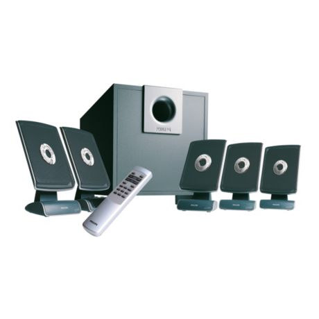 A3_610/05  Multimedia Speaker 5.1