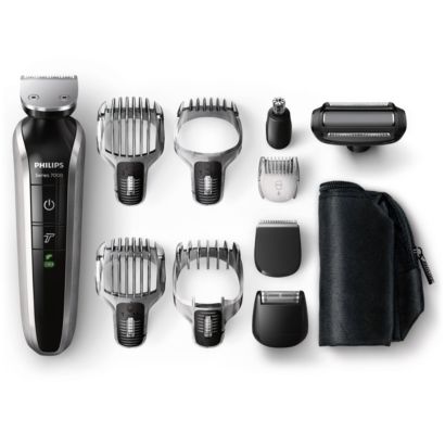 Rifinitore per capelli, barba e corpo all-in-one