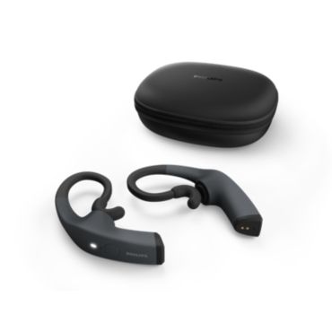 Resnično brezžične obušesne slušalke