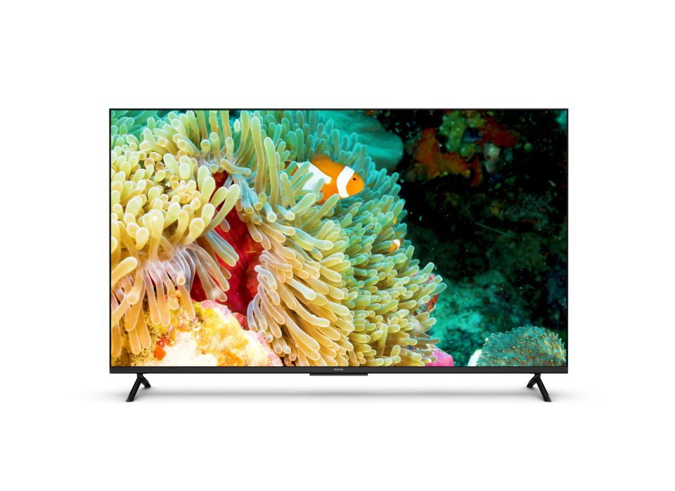 4K 高清智能 LED 电视