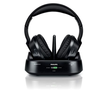 SHC8595/00  Casque sans fil Home Cinéma
