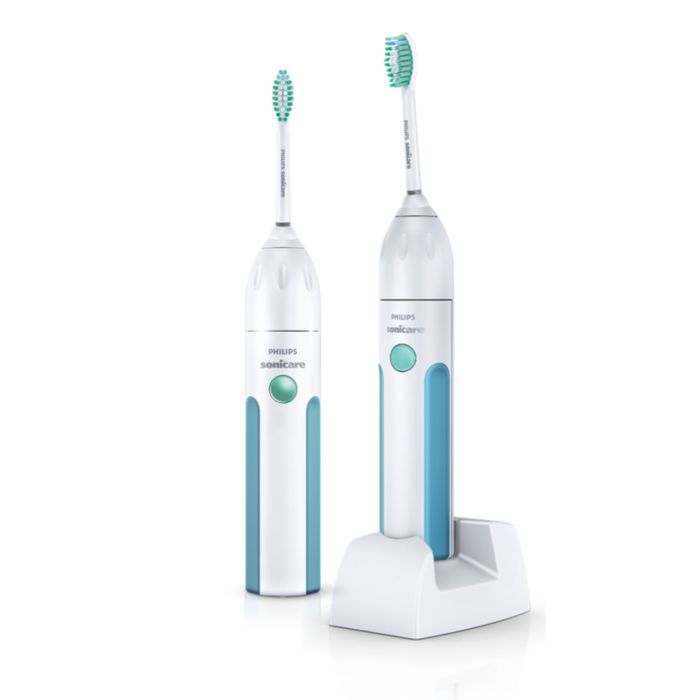 Removes up to 2X more plaque*