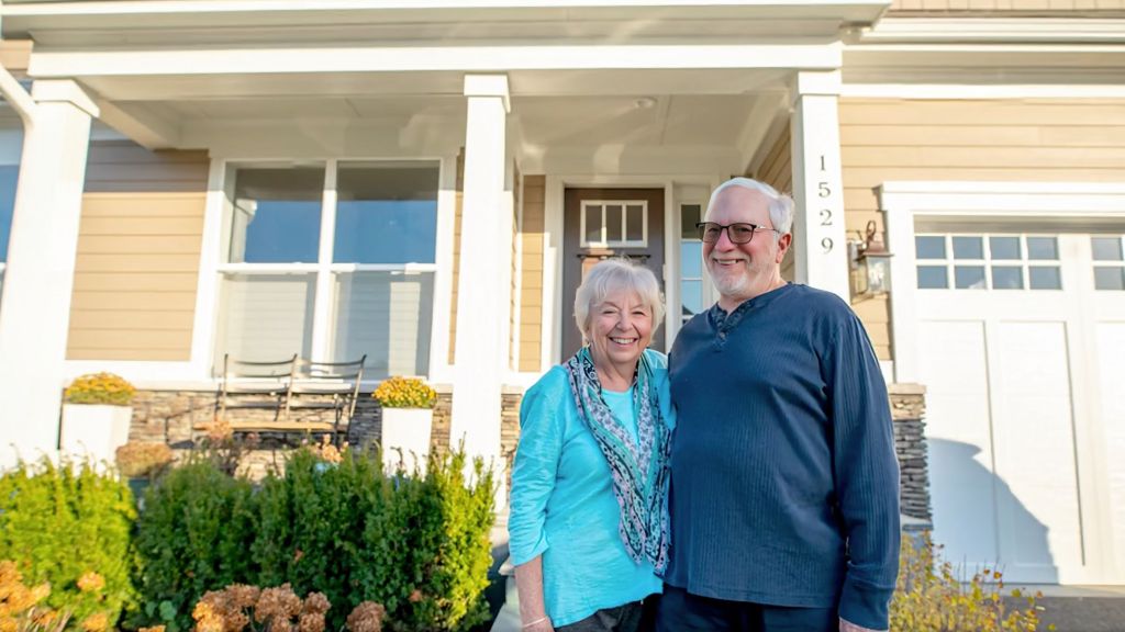 CIED patient, Jerry and his wife