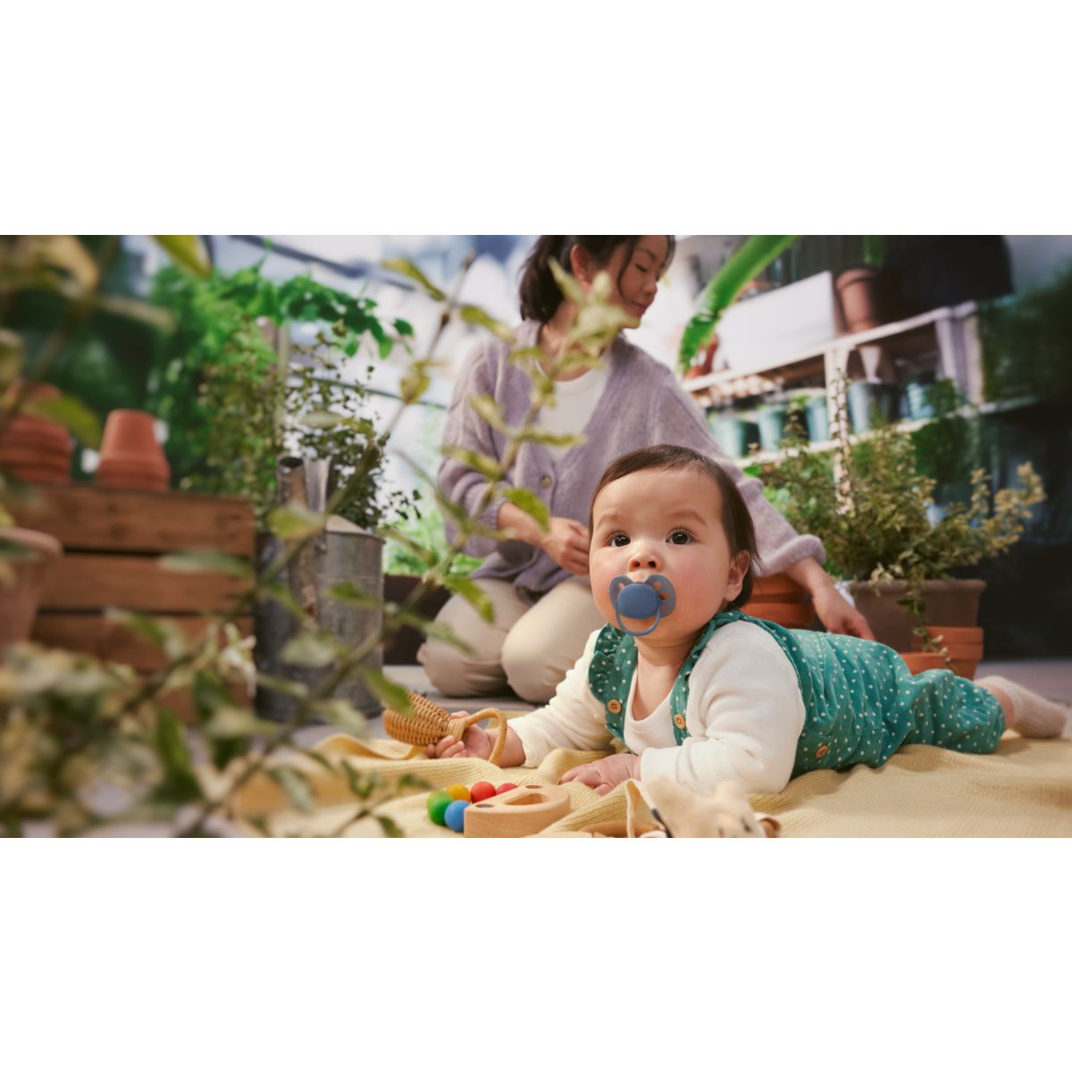 Avent Pacifier ultra soft - thumbnail 4