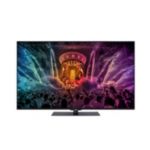 Itin plonas 4K „Smart TV“ LED televizorius
